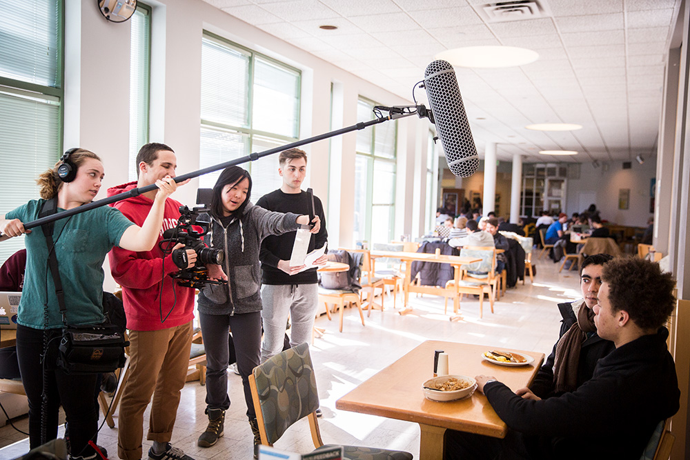 The Modified Major Film & Media Studies