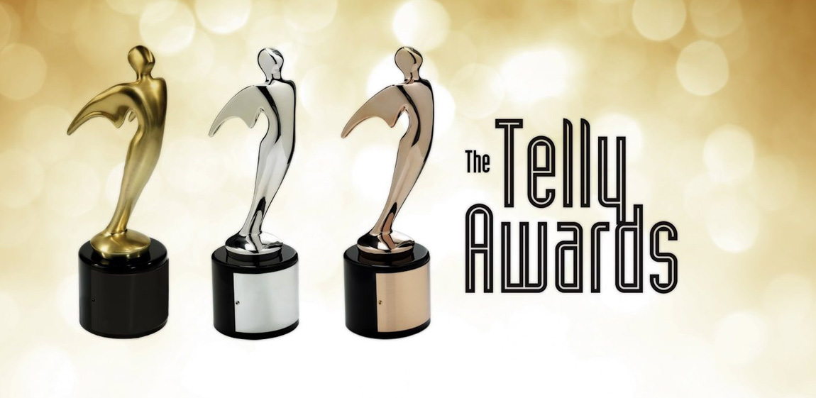 FMS Major Christian Beck '24 wins a Telly Award Film & Media Studies