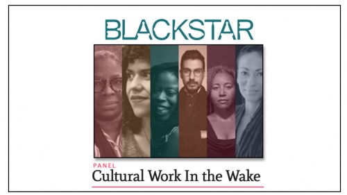 Professor Kwayana Blackstar Panel