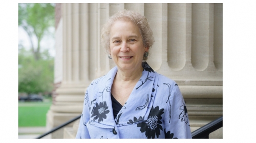 Professor Lynn Higgins