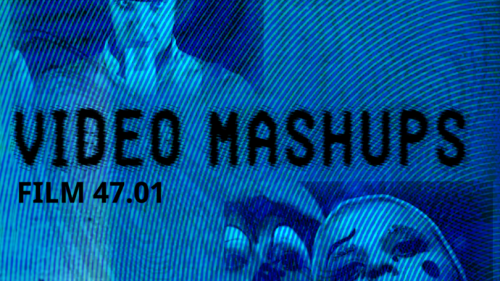 video mashups poster