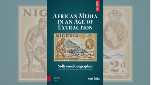 Tsika book cover art