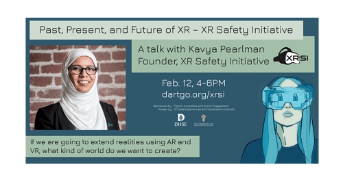 PAST, PRESENT, AND FUTURE OF XR - XR SAFETY