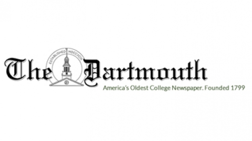 The Dartmouth newspaper logo