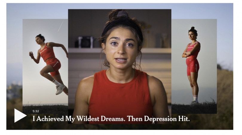 Alexi Pappas '12 NYTimes OpEd