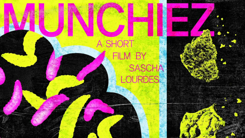 Munchiez poster