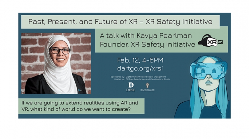 PAST, PRESENT, AND FUTURE OF XR - XR SAFETY