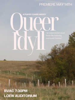 Queer Idyll Poster Queer Idyll Poster