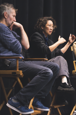 Sandra Oh Sandra Oh